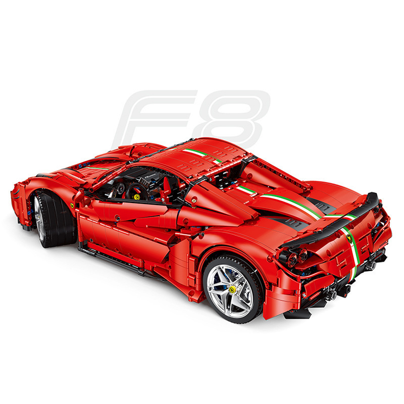 The Ferrari F8-marstoy