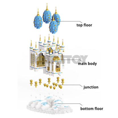 The SkyCastle-marstoy