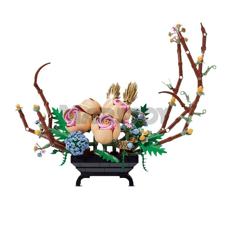 Flower language: The flower moon is magnificent-marstoy