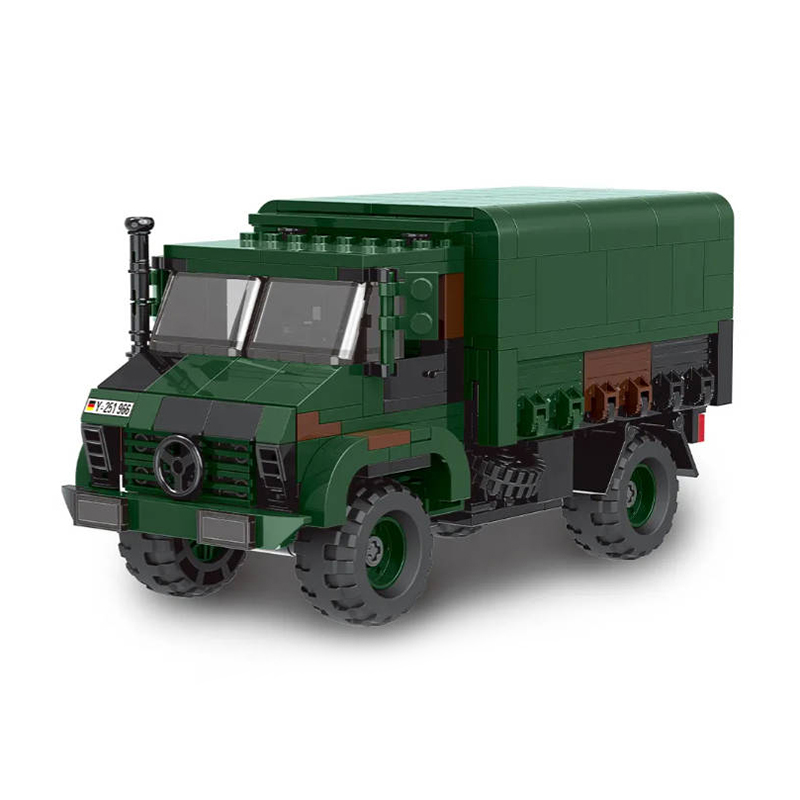 The LKW 2T GL-marstoy