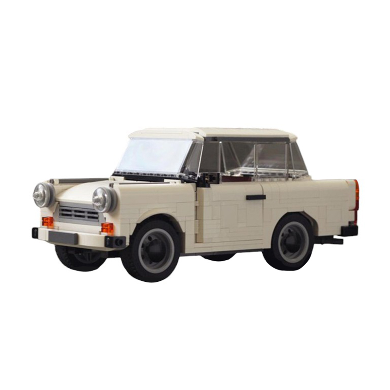 Moc The Trabant 601-marstoy