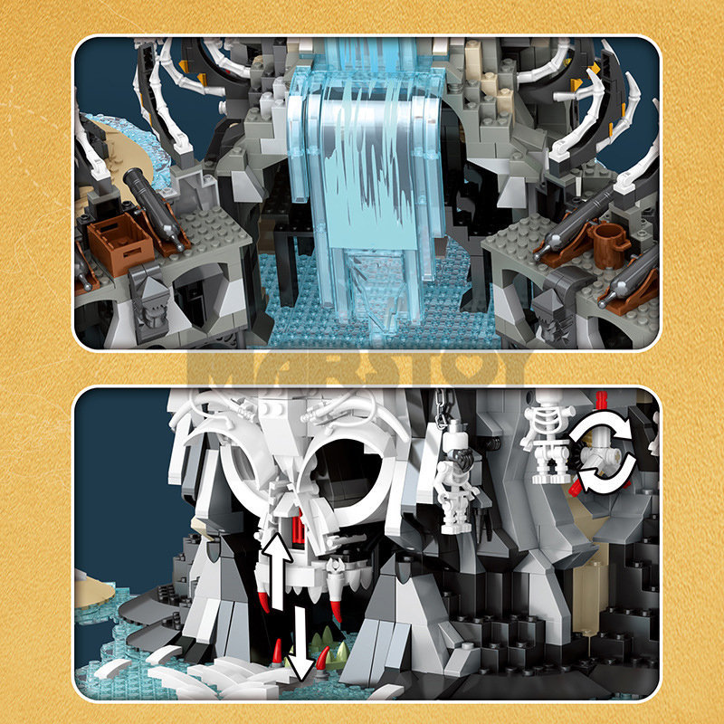 The Pirate Bay-marstoy