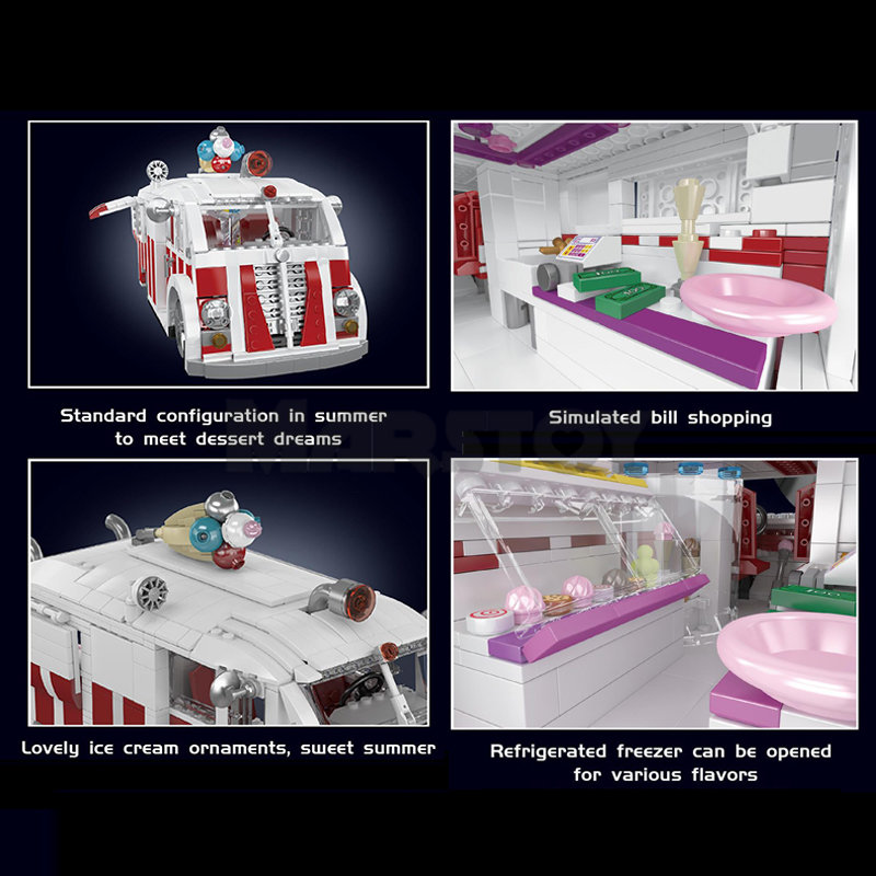 The Ice Cream Truck-marstoy