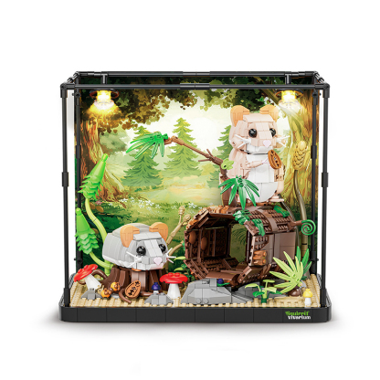 The Squirrel Vivarium-marstoy