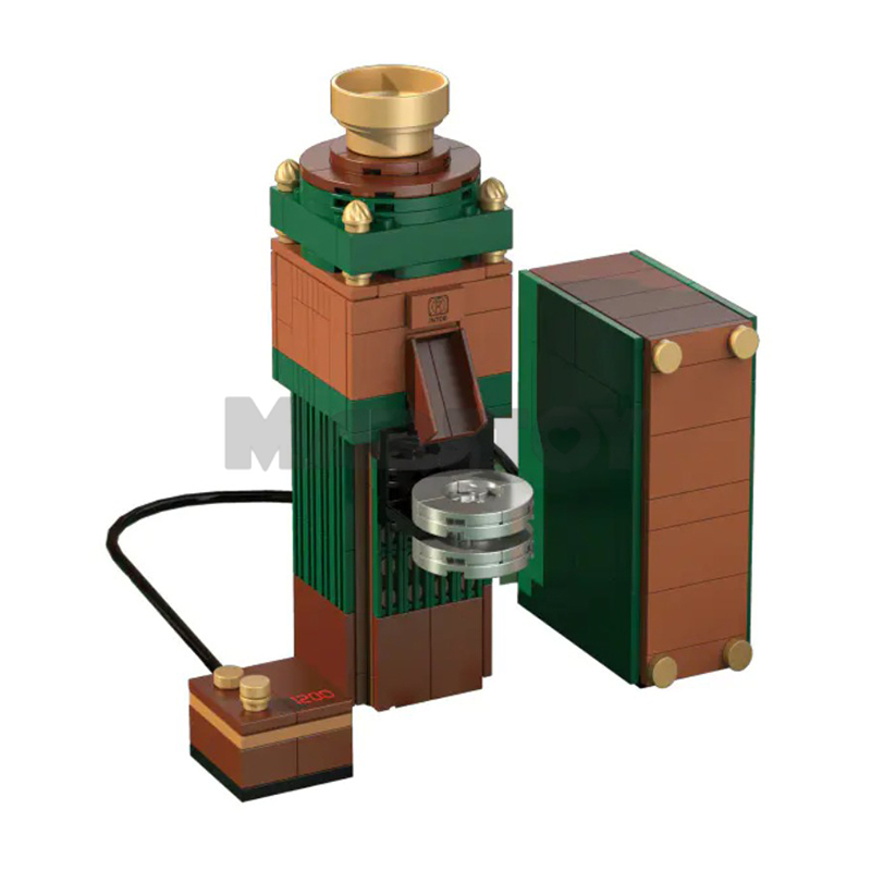 The Bean Grinder-marstoy