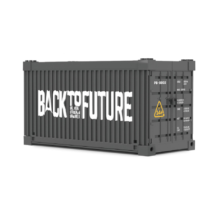 The Back To Future：Silver Stream Soarer-marstoy