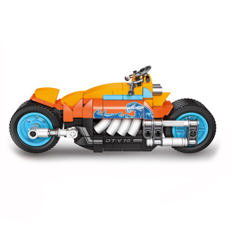 The Dodge Tomahawk V10-marstoy