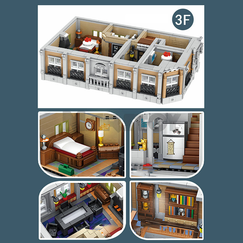 The Doctor Strange's Sanctum Sanctorum-marstoy