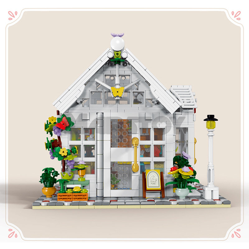 The Flower Shop-marstoy