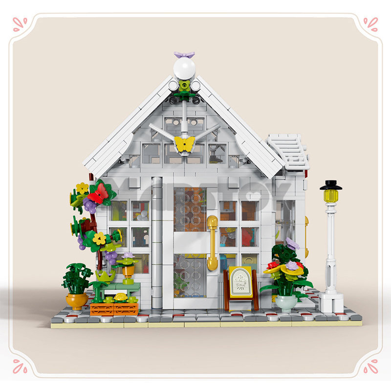 The Flower Shop-marstoy