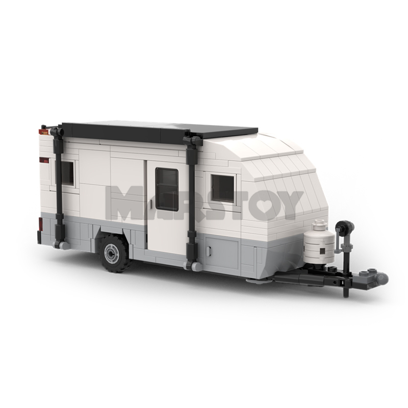 Moc The 20ft Camper Trailer-marstoy