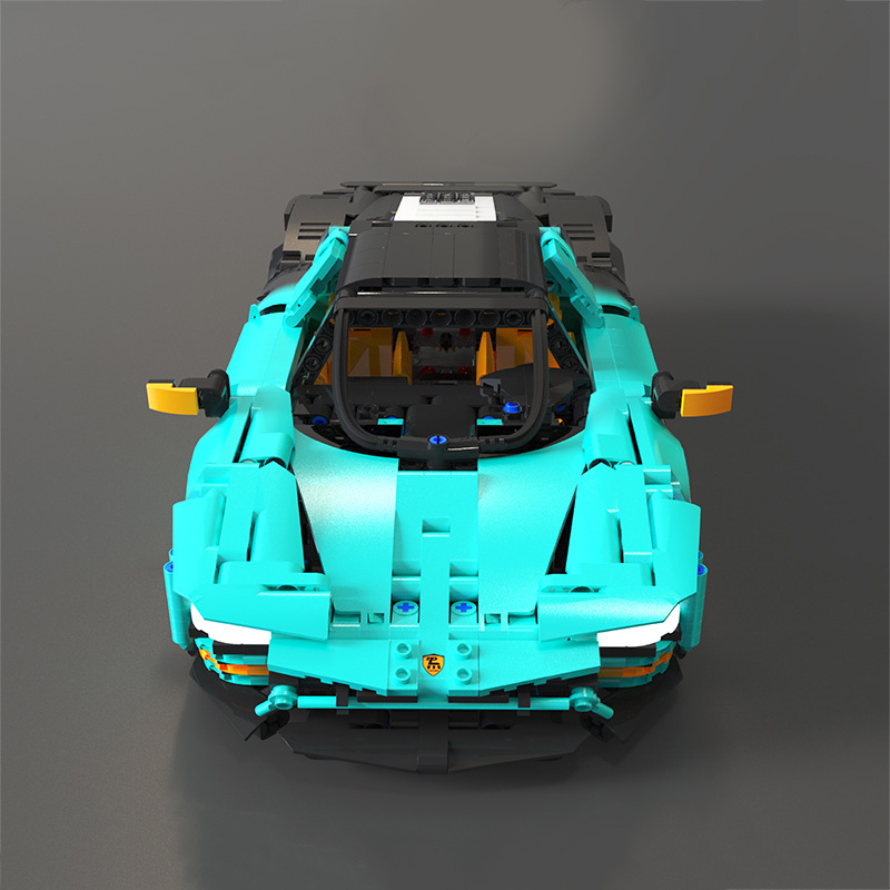 The FL Supercar-marstoy