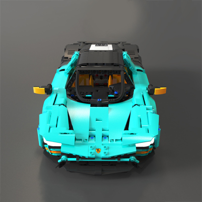 The FL Supercar-marstoy