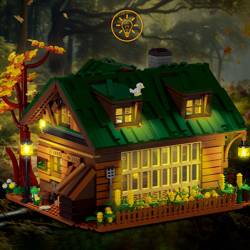 The Forest Cabin-marstoy