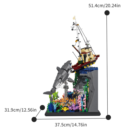 The Great White-marstoy