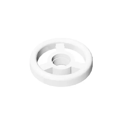 Vehicle Steering Wheel Small 2 Studs Diameter-marstoy