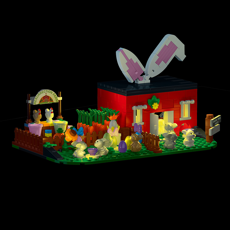 The Eastern Farm Party-marstoy