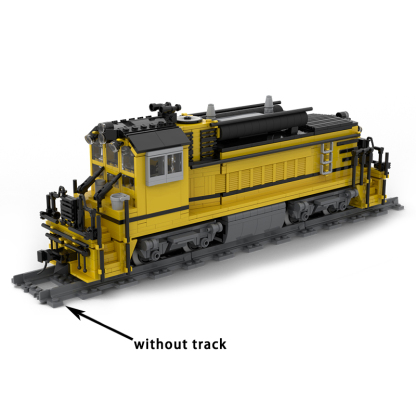 Moc The CANFOR SW1200RS-marstoy