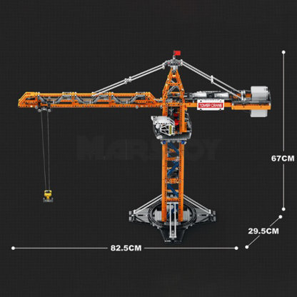 The Tower Crane-marstoy