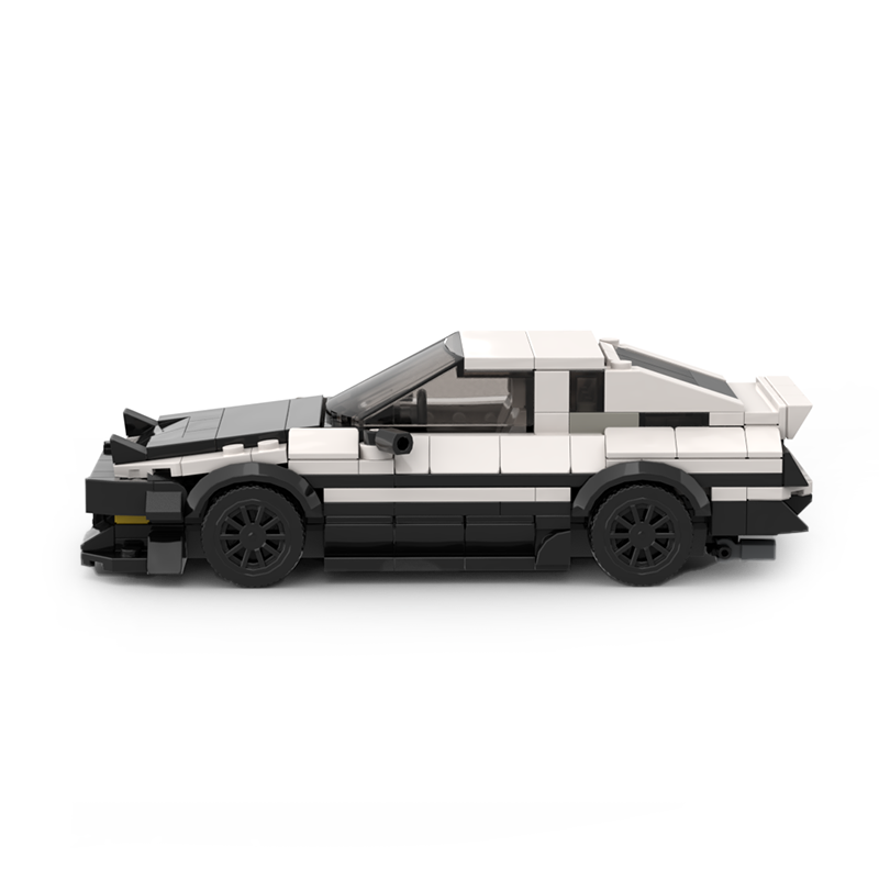 Moc The AE86 APEX-marstoy