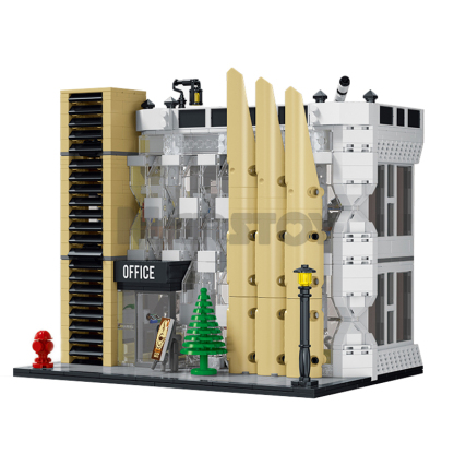 The City Office Building-marstoy