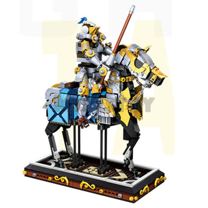 The Age Of Knight-marstoy