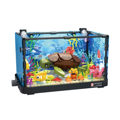 The Aquaria Fish Tank-marstoy