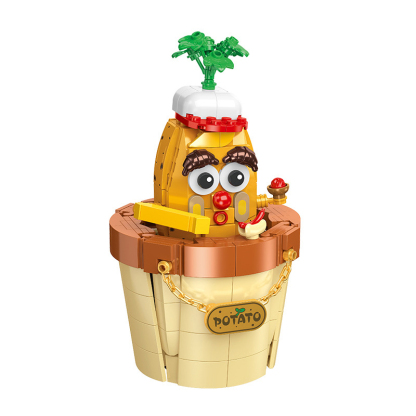 The Potato and Carrot-marstoy