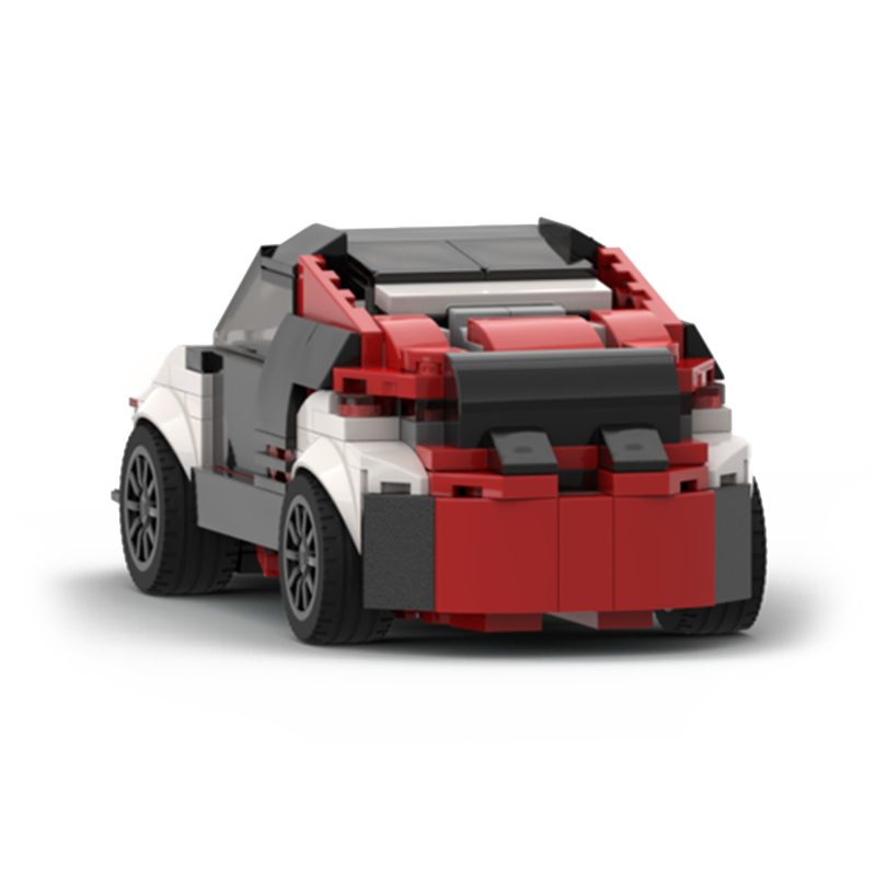 Moc The Toyota WRC Prototype-marstoy