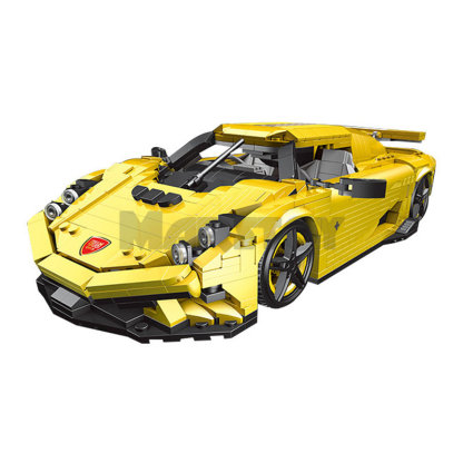 The Koenigsegg Regera-marstoy