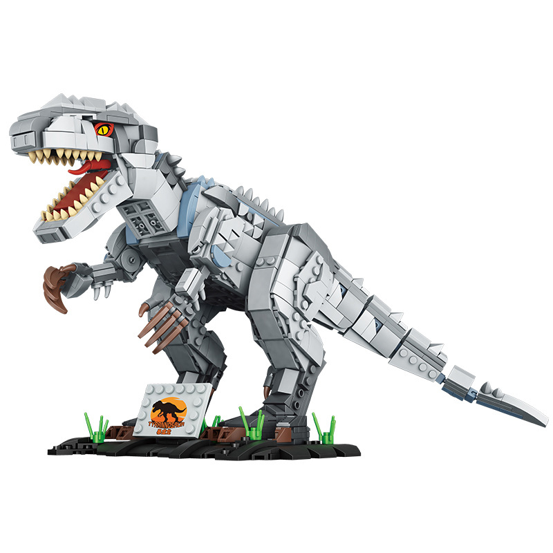 The Tyrannosaur-marstoy