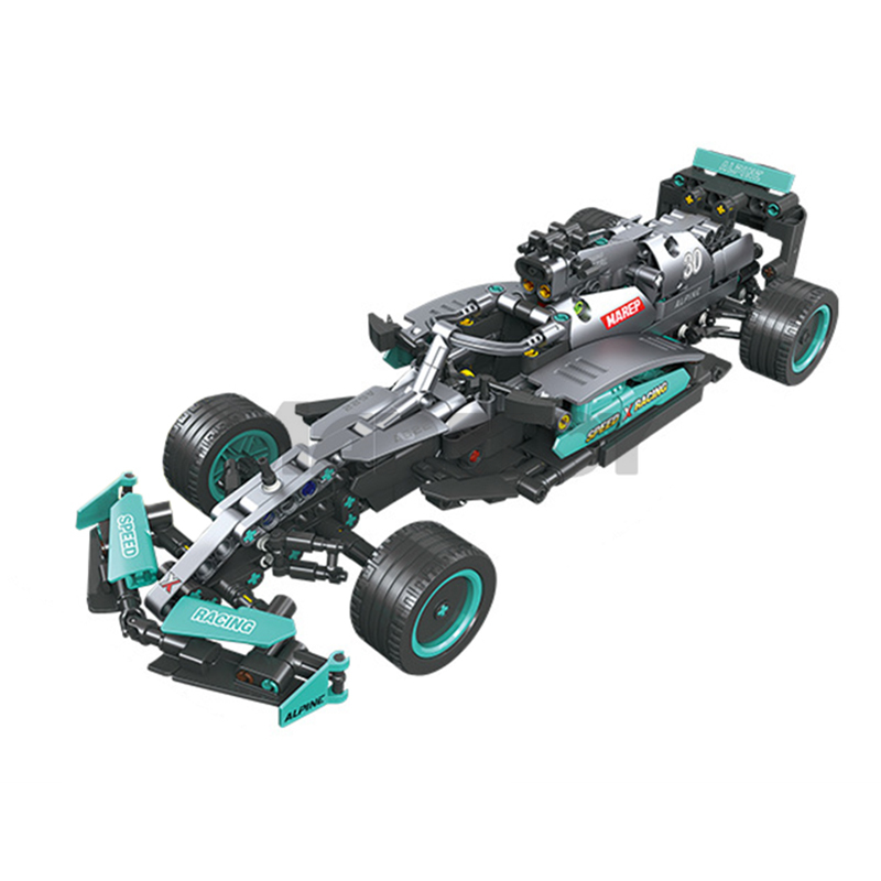 The Speed X Racing Alpine A522-marstoy