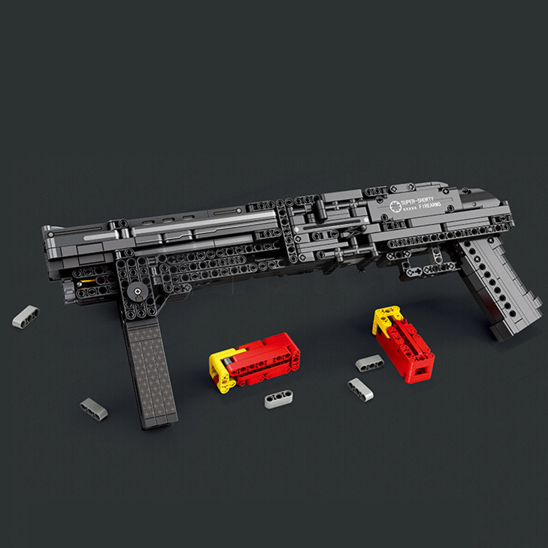 The Super Shorty-marstoy