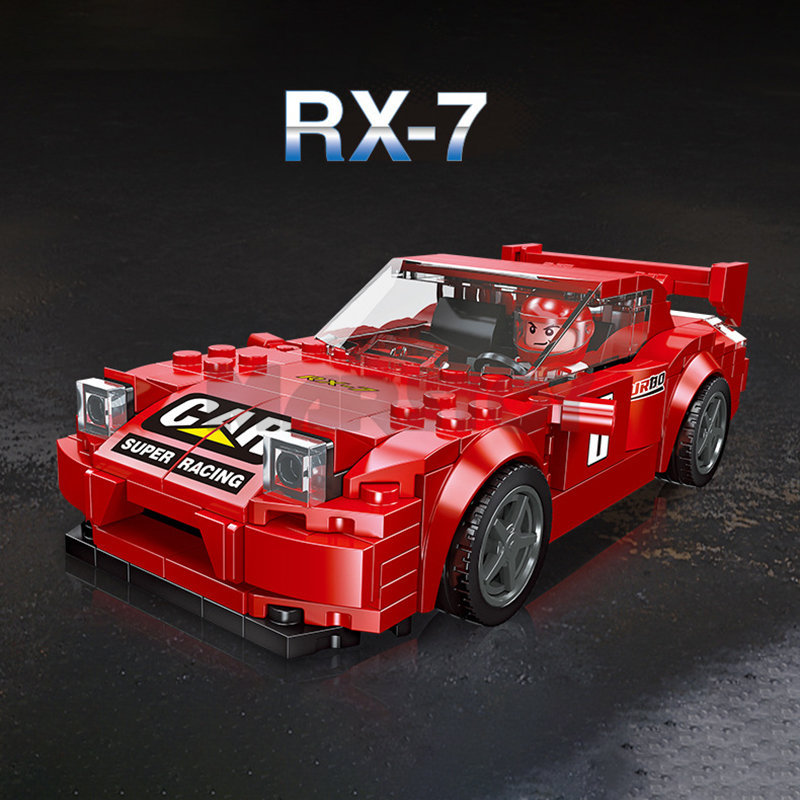 The RX-7-marstoy