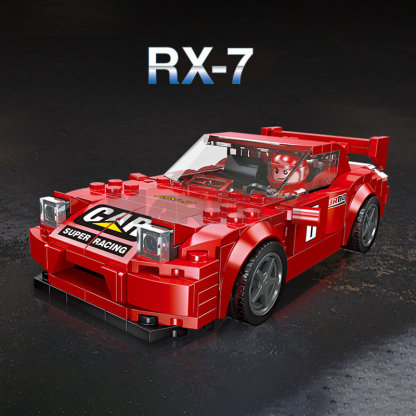 The RX-7-marstoy