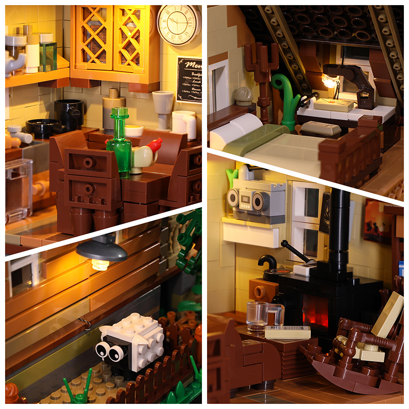 The Wood Cabin-marstoy