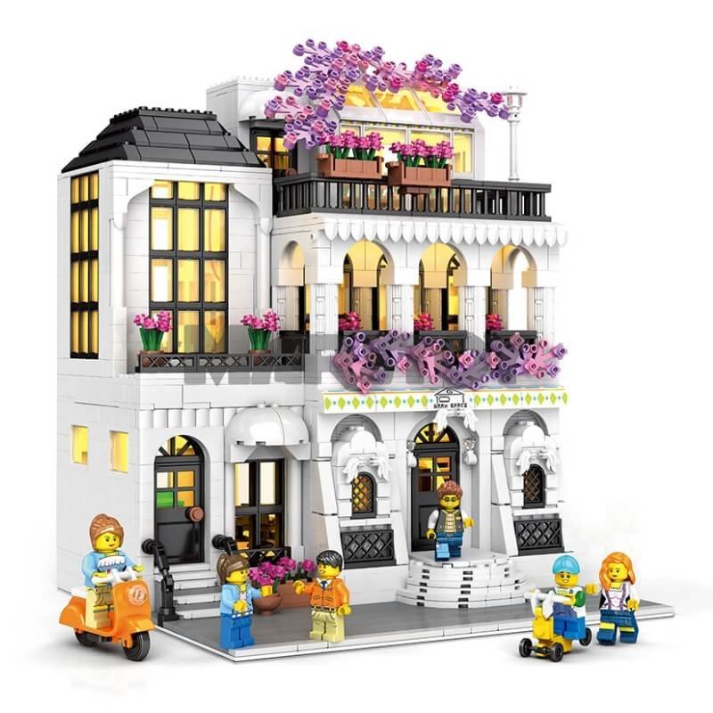 The Europe Garden Street-marstoy