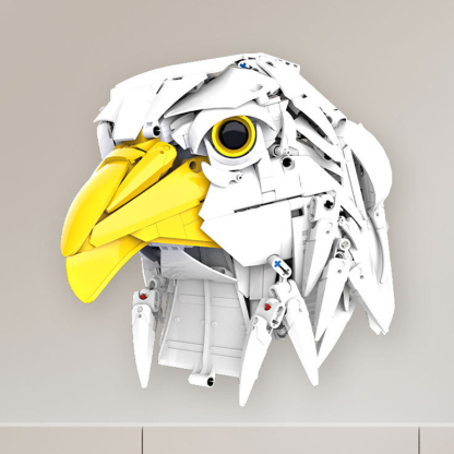 The Eagle Head-marstoy