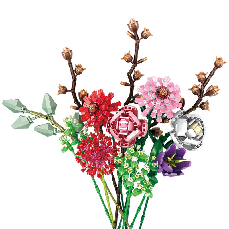 The Bouquet-marstoy