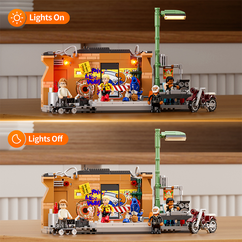 The Underground Dance Battle-marstoy