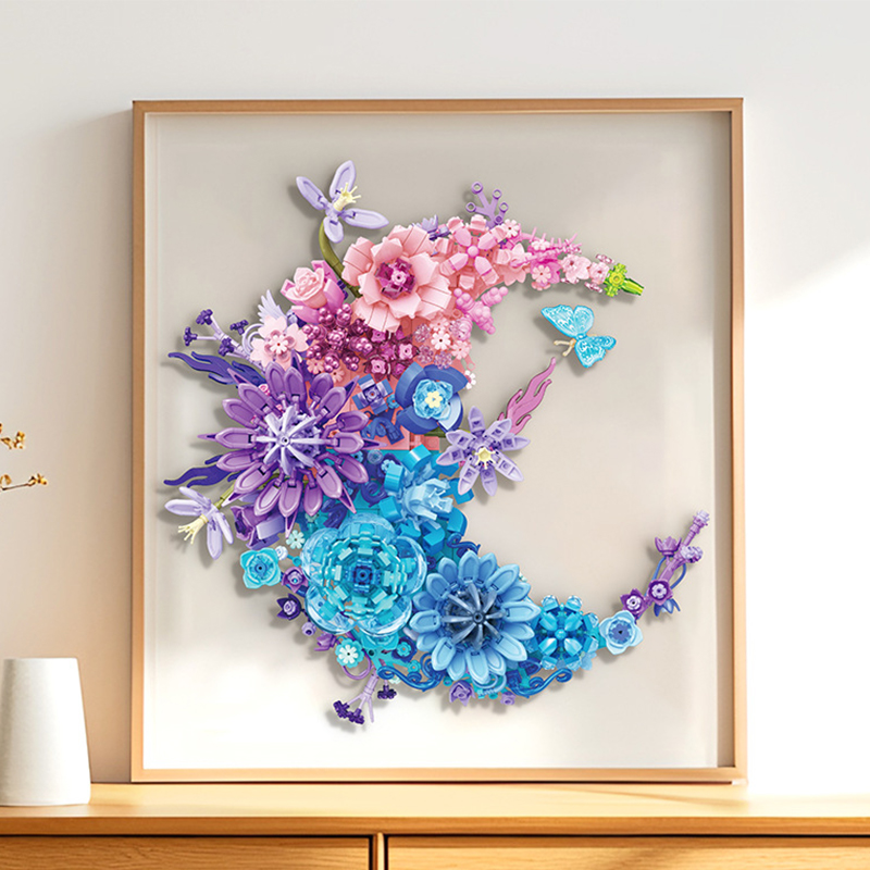 The Moon Flower-marstoy