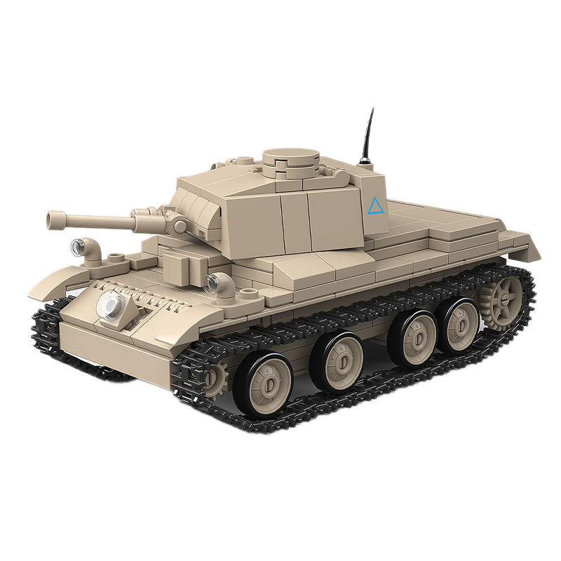 The British A13MK.I Cruiser Tank MK III-marstoy