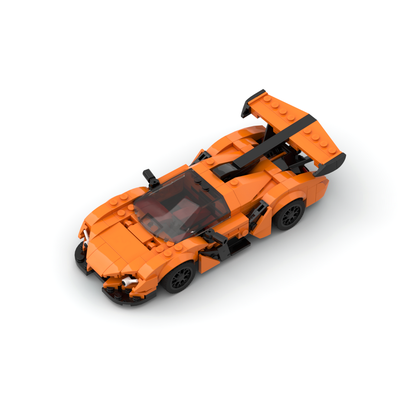 Moc The Apollo IE - Orange-marstoy