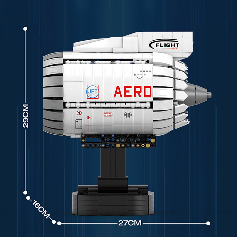 The Aviation Turbofan Engine-marstoy