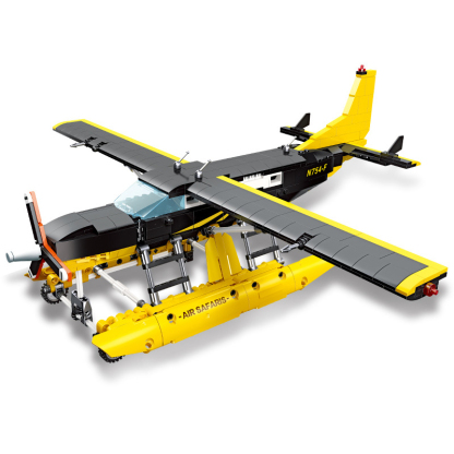 The Cessna 208-marstoy