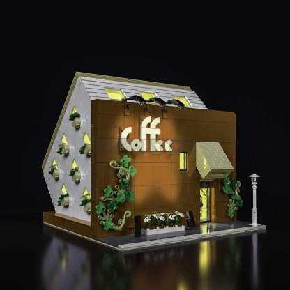 The Upside Down Coffee House-marstoy