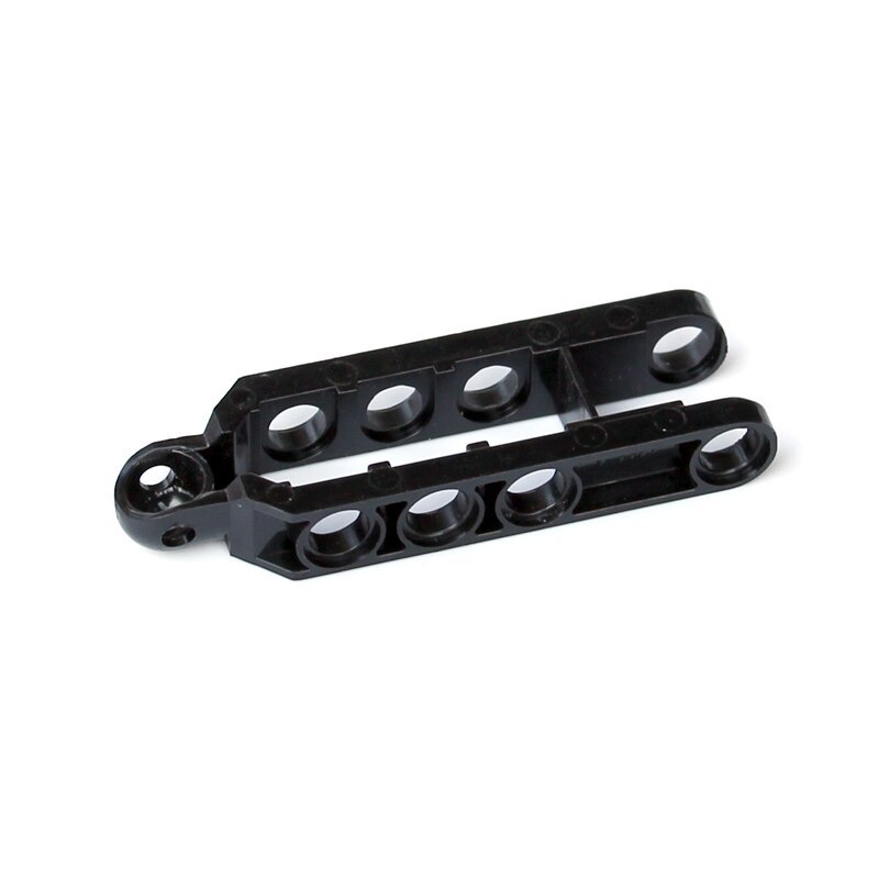 Technic Steering Arm 6.5 x 2 with Tow Ball Socket Rounded Chamfered-marstoy