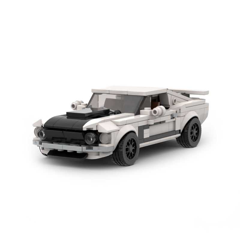 Moc The BOSS 302-marstoy