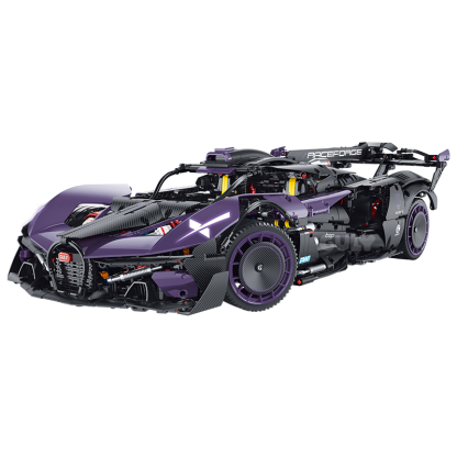 The Flying Fire Meteor (Electroplating Limited Edition)-marstoy