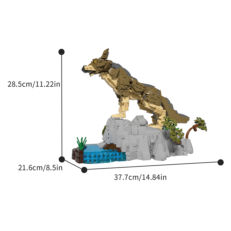 The Wolf Man-marstoy